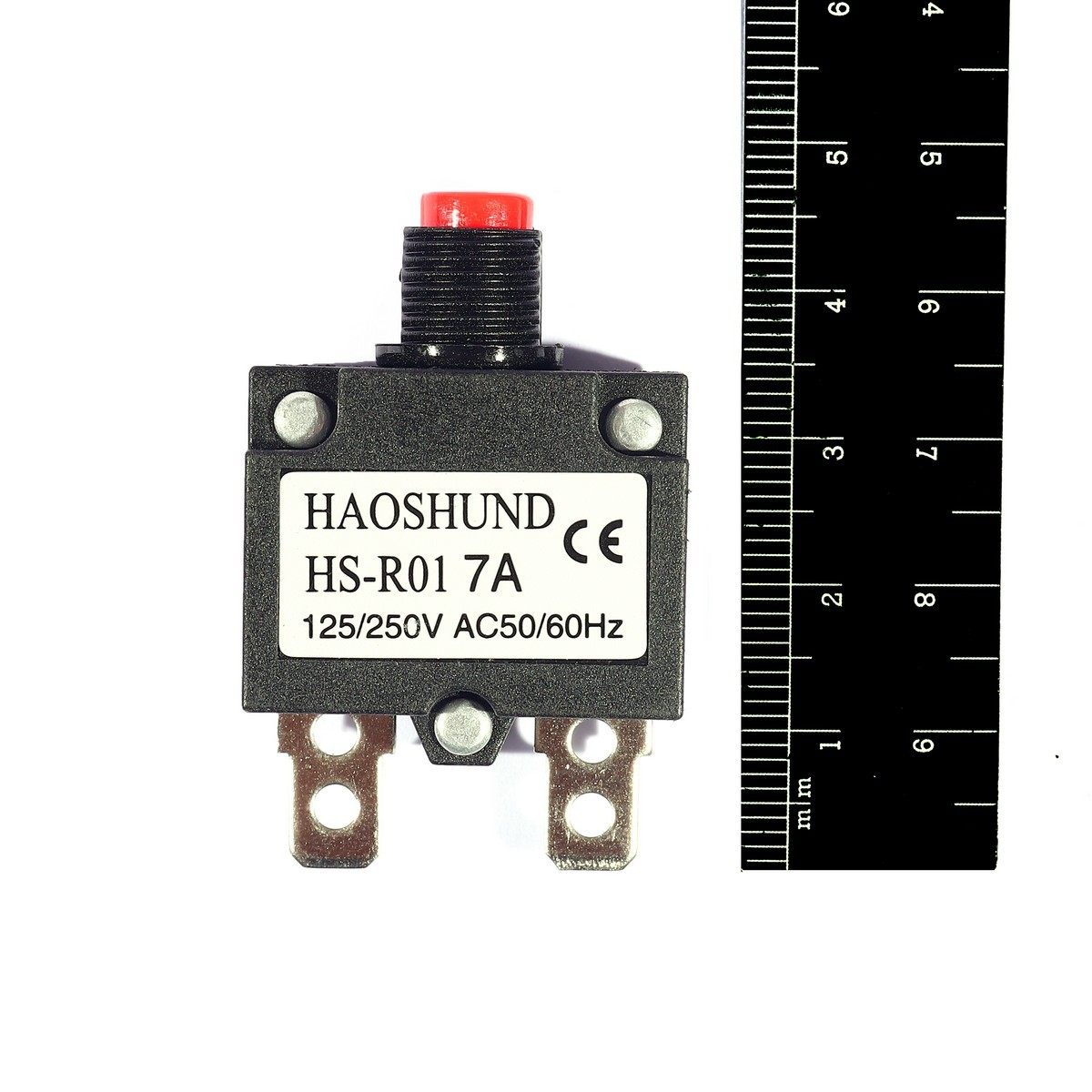 อะไหล่ E1560W โอเวอร์โหลด 7A