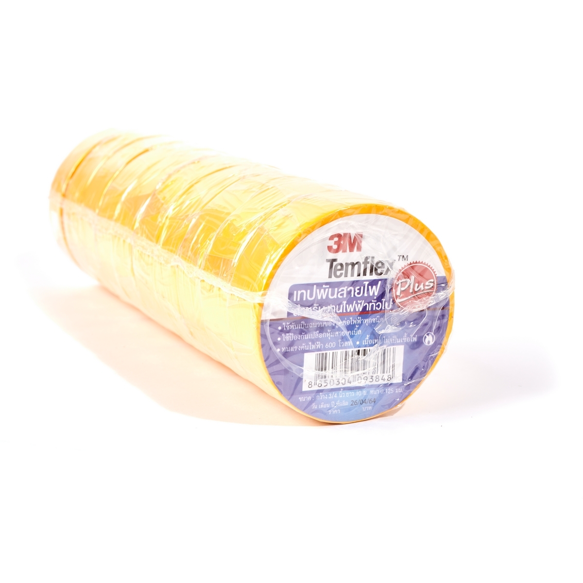 TEMFLEX PLUS TAPE 3/4