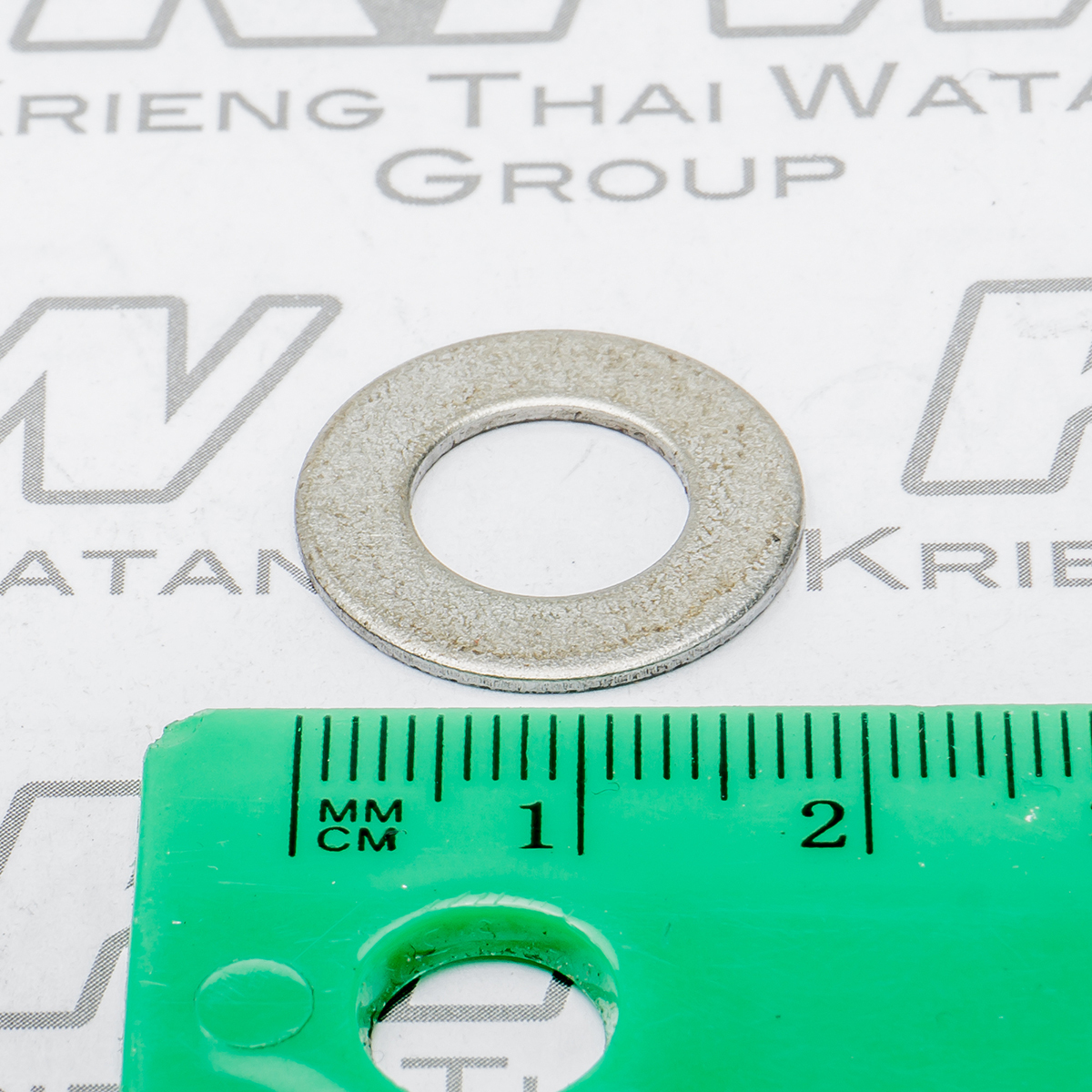อะไหล่ M5801B#24 FLAT WASHER 10 (MT583)