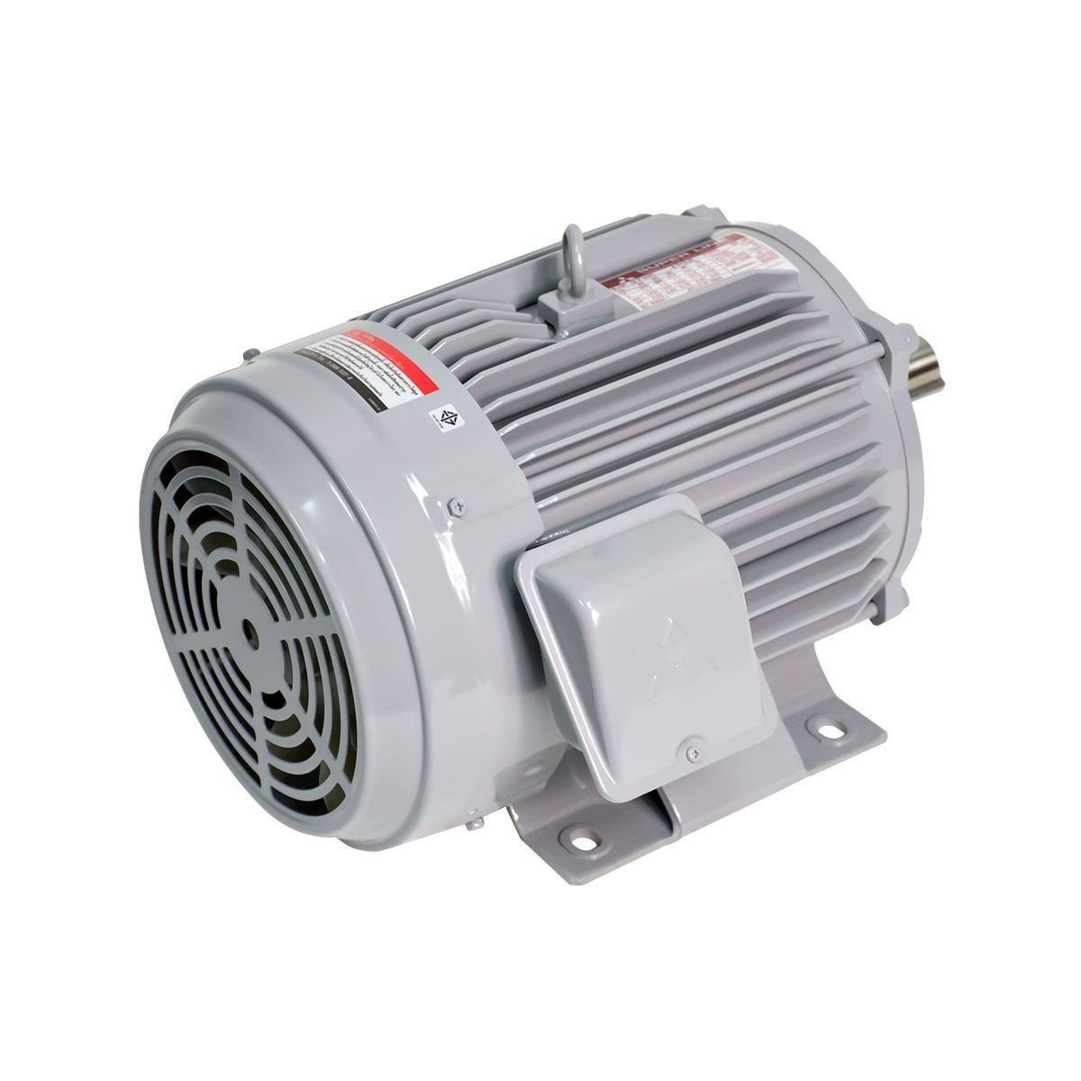 SF-QRB มอเตอร์เบรค 5 HP 4P