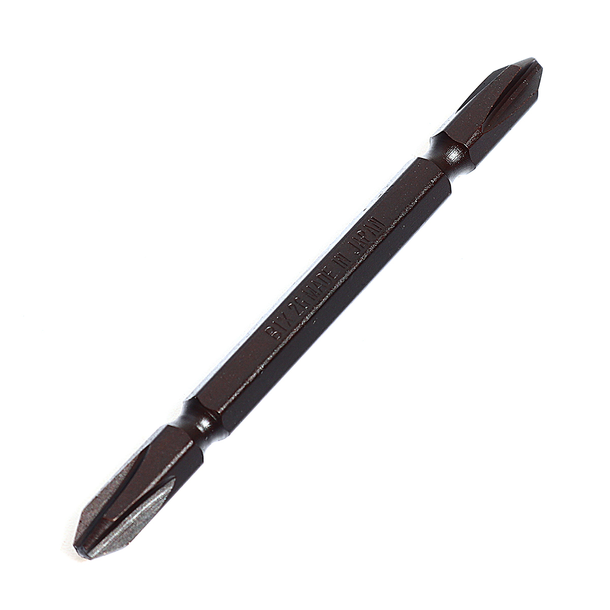 (B16)2X70 ดอกไขควง 2 หัว HEX5MM