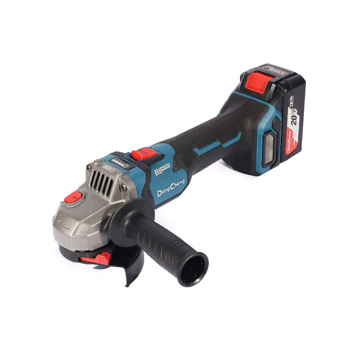 20V-BL เครื่องเจียร์ 4