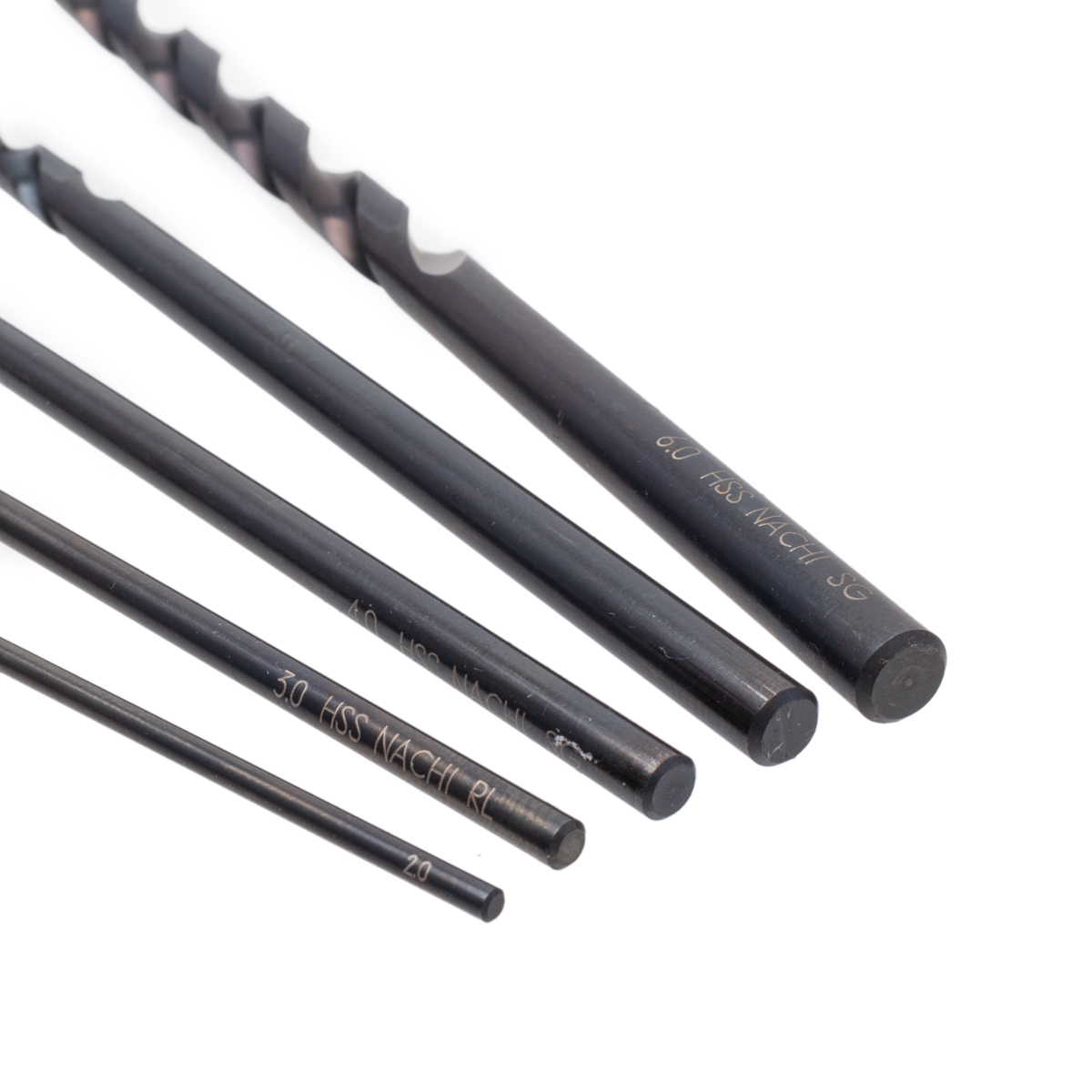 L550_100X1.4 MM ดอกสว่านยาวพิเศษ