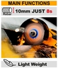 20V เครื่องตัด 3" ไร้สาย-ชุดแบต 2.0AH*1