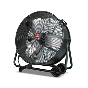 CTF-24 พัดลมยักษ์เคลื่อนที่ DRUM FAN 24"