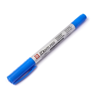 ปากกาไอเด็นติเพ็น2 หัว XYKT-44102น้ำเงิน