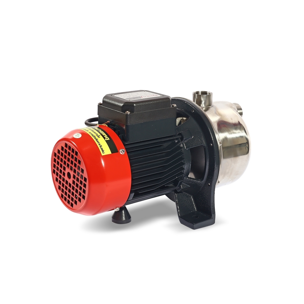 JETST-130B ปั๊มหอยโข่งล่อน้ำ 1HP,1