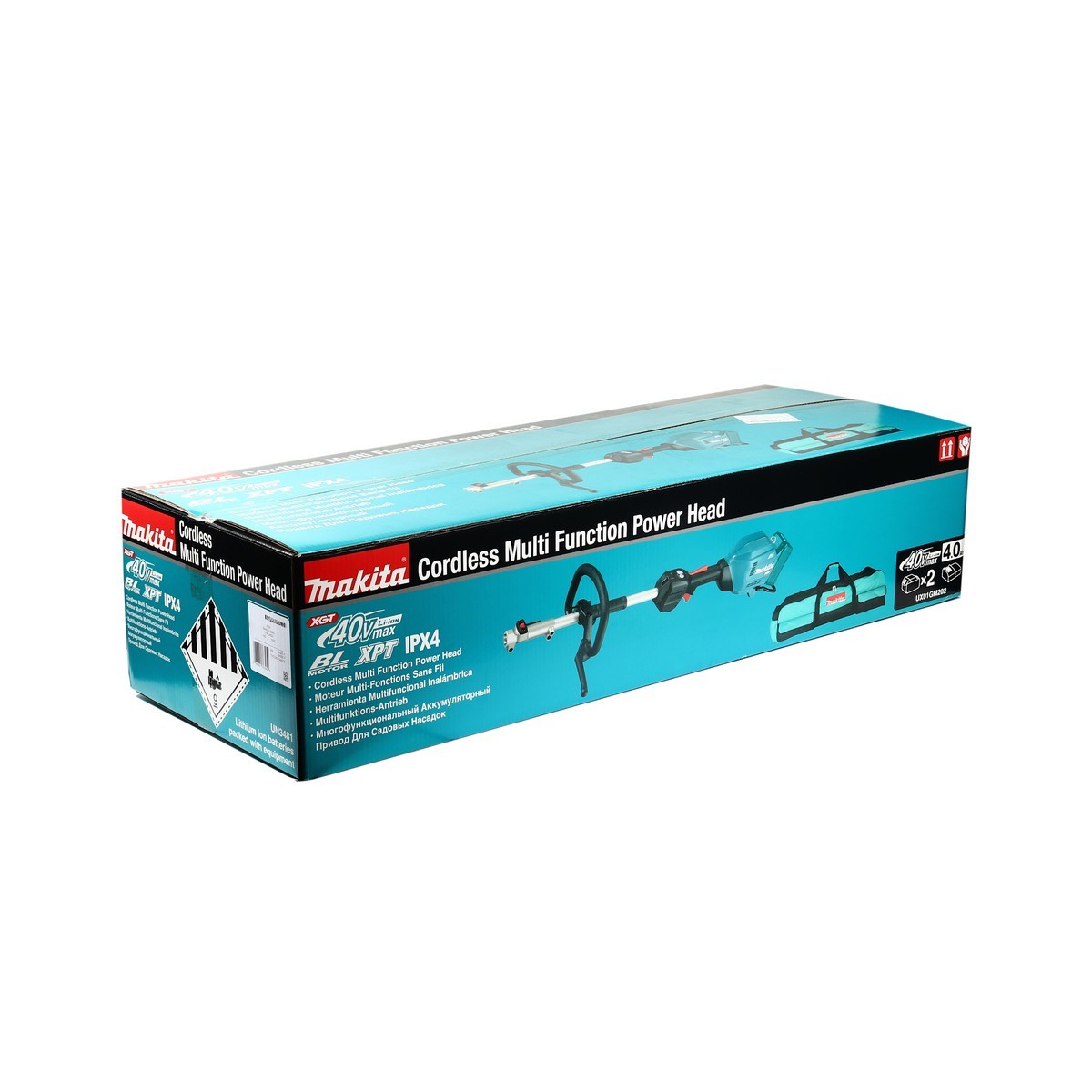 UX01GM202 เครื่อง MULTI TOOL (SET4AH)