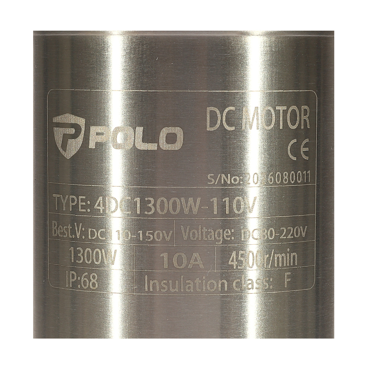 4HJPC9-71-110-1300 ปั๊มโซลาร์ 1300W