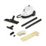 SC2EASYFIX-WHITE เครื่องฉีดพ่นไอน้ำ