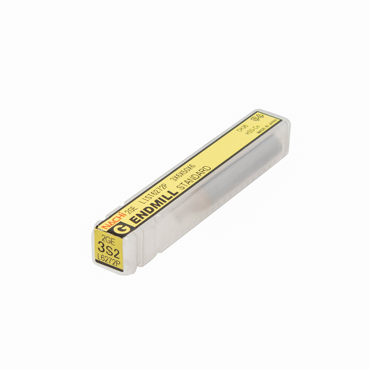 L6272P_7.8MM ดอกเอนมิลล์สีทอง