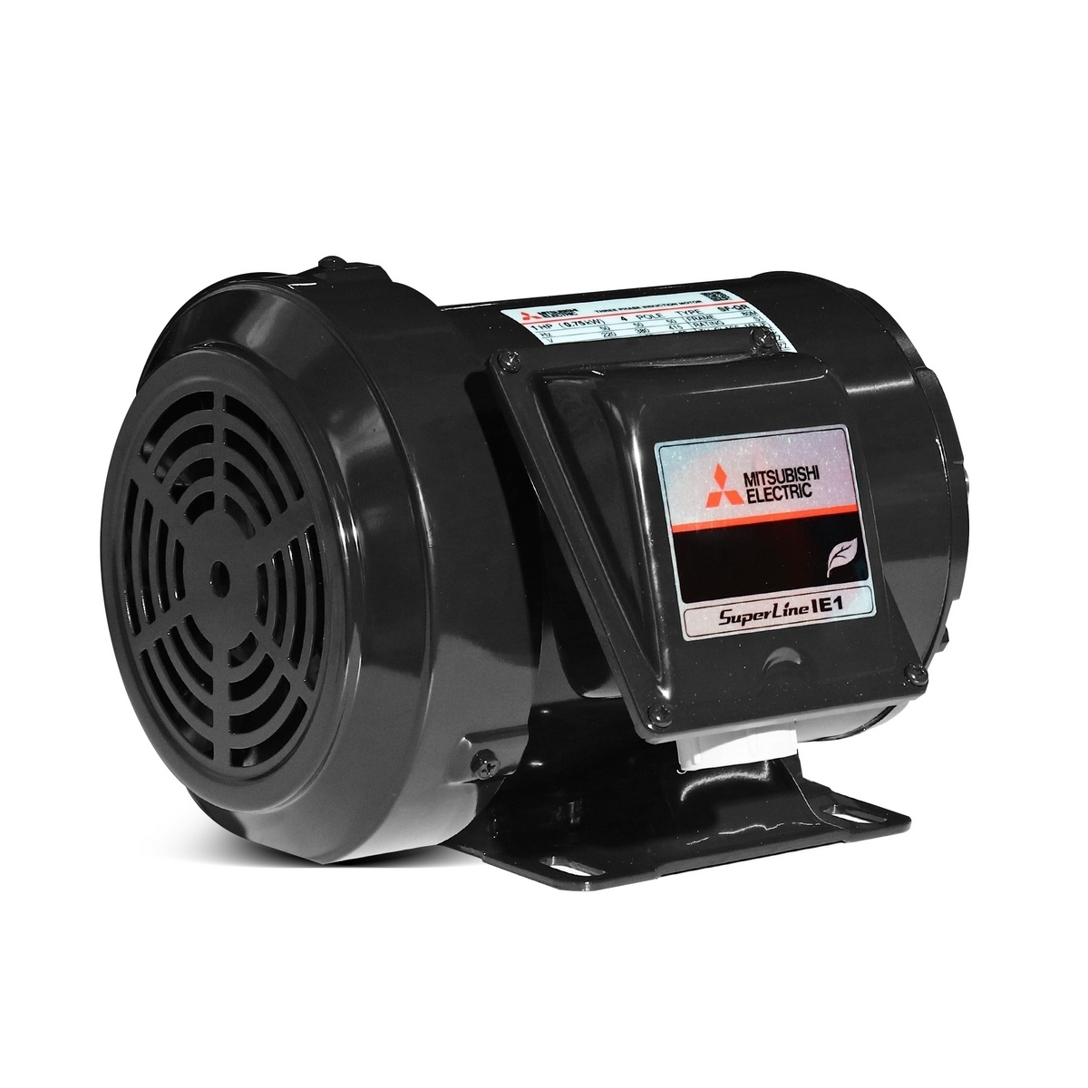 SF-QR มอเตอร์ 1 HP IP-55 220/380V 4P