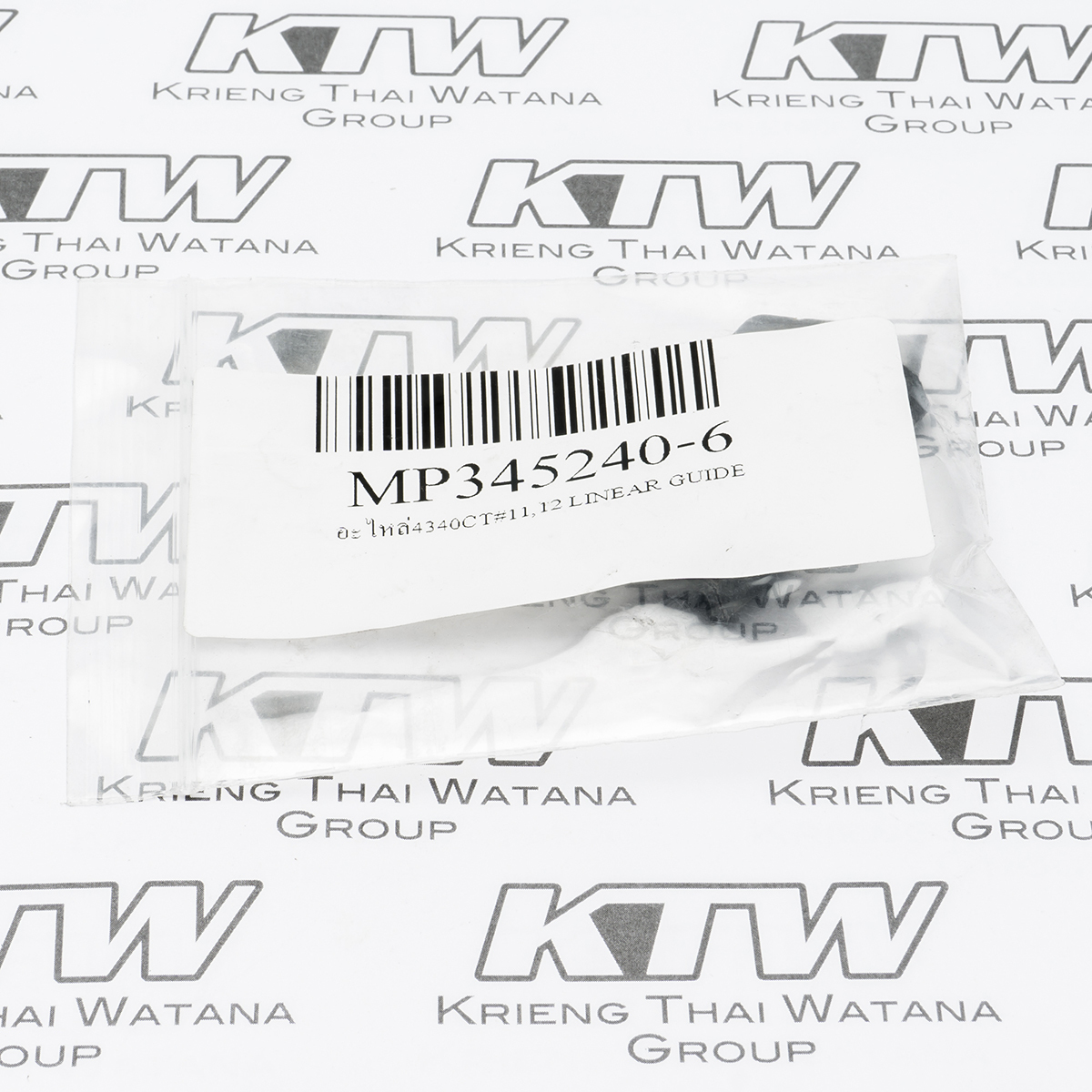 อะไหล่ 4350CT#11,12 LINEAR GUIDE