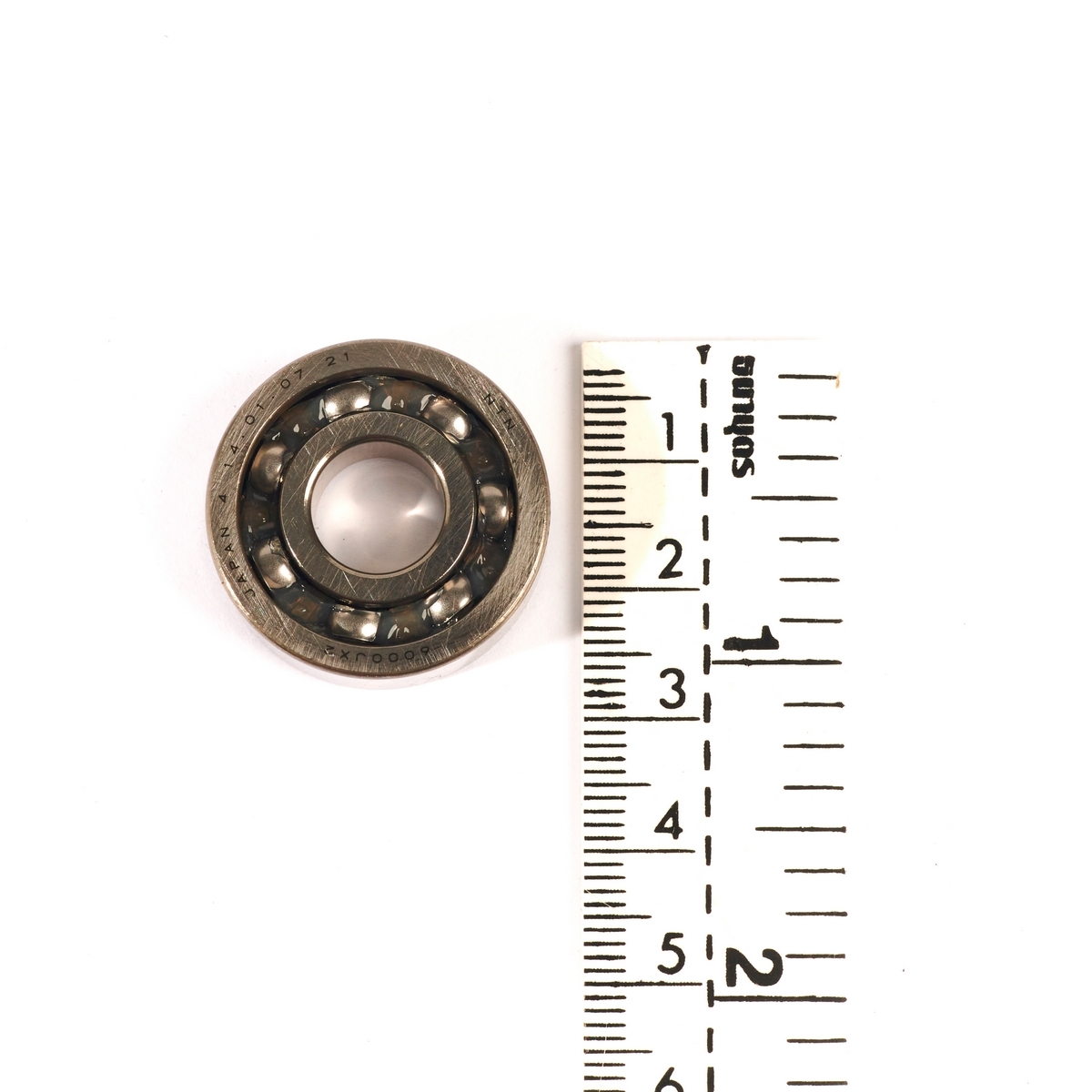 อะไหล่ BTL062#15 BALL BEARING (210086-8)