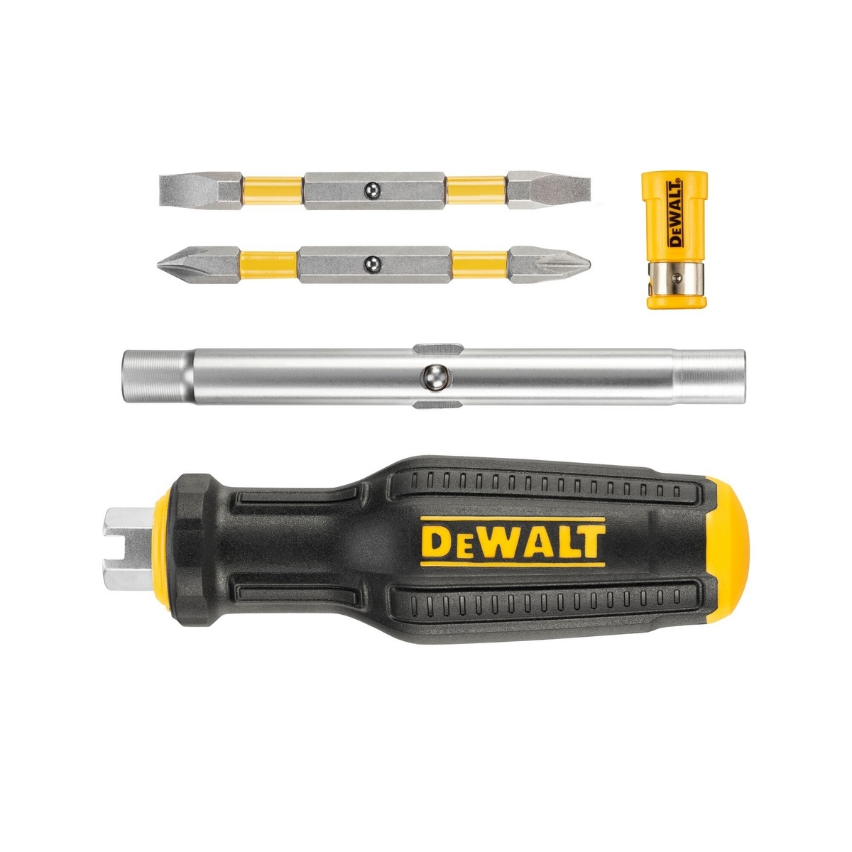 ไขควง MAXFIT 5-IN-1 MULTI-BIT