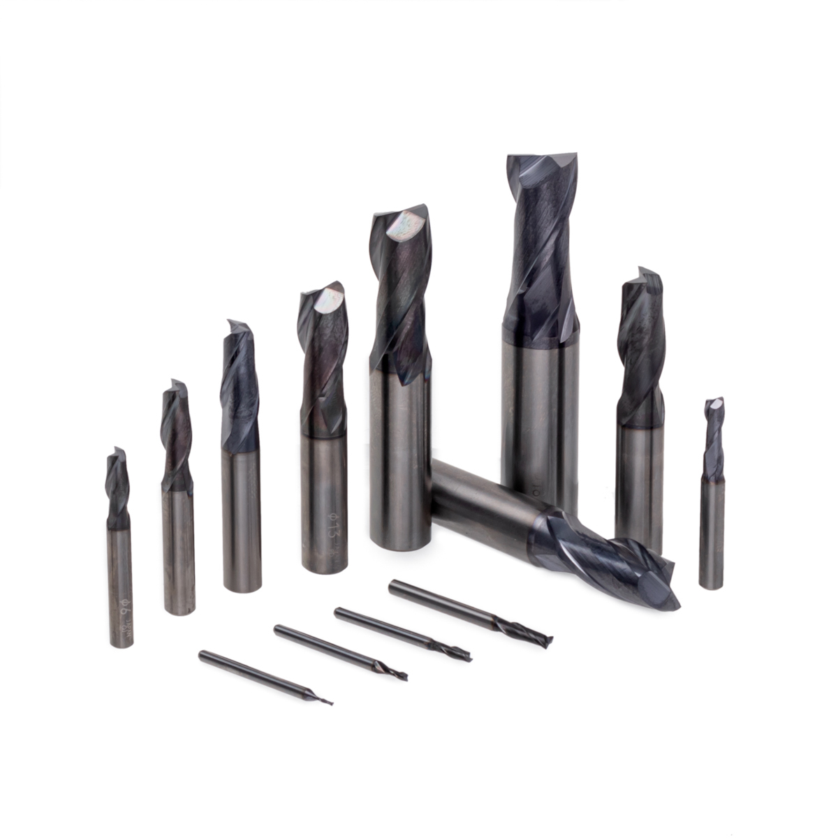 L9382_13.0MM GS-MILL TWO FLUTES