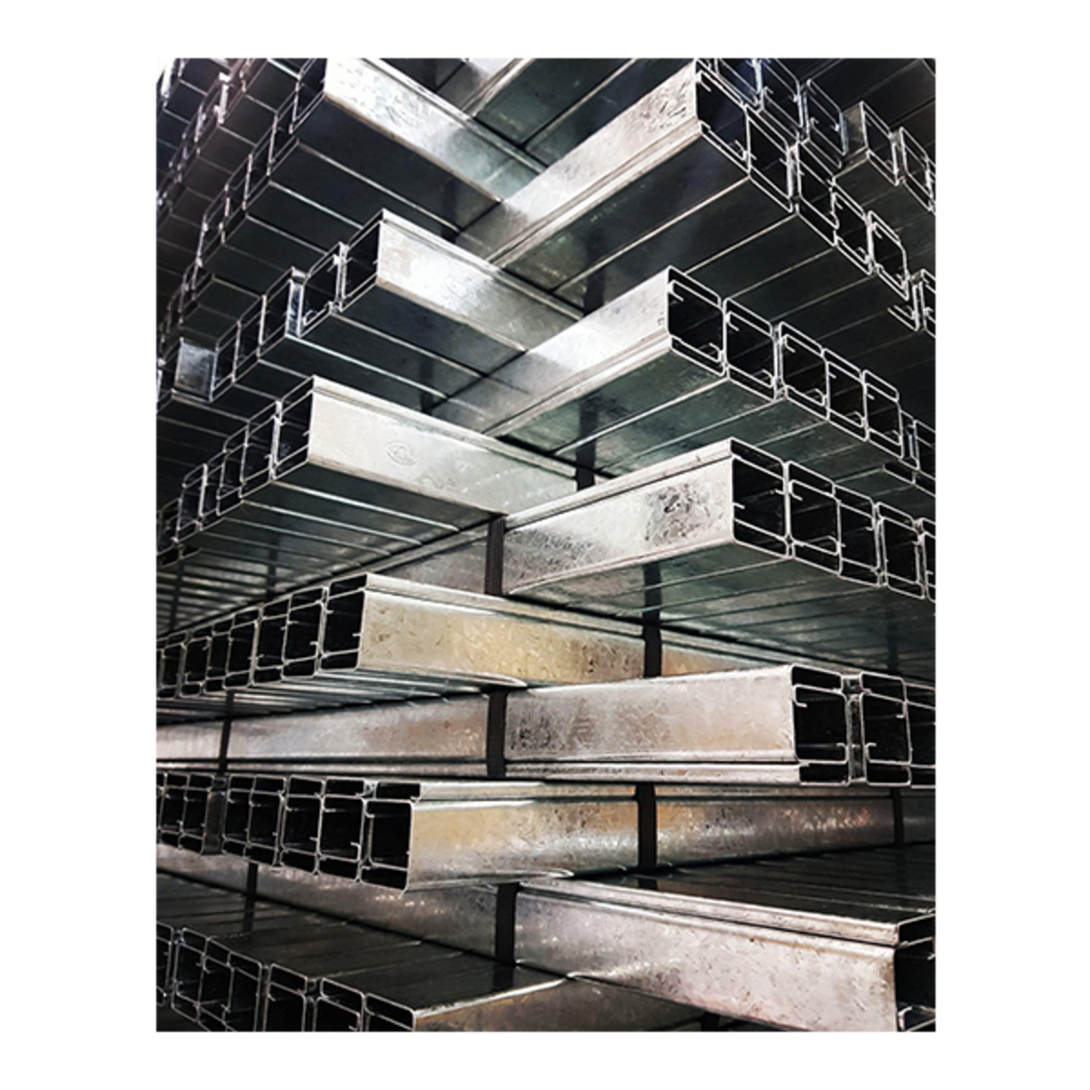 รางซีลึก 40X40X1200MM (10PCS/PAC)