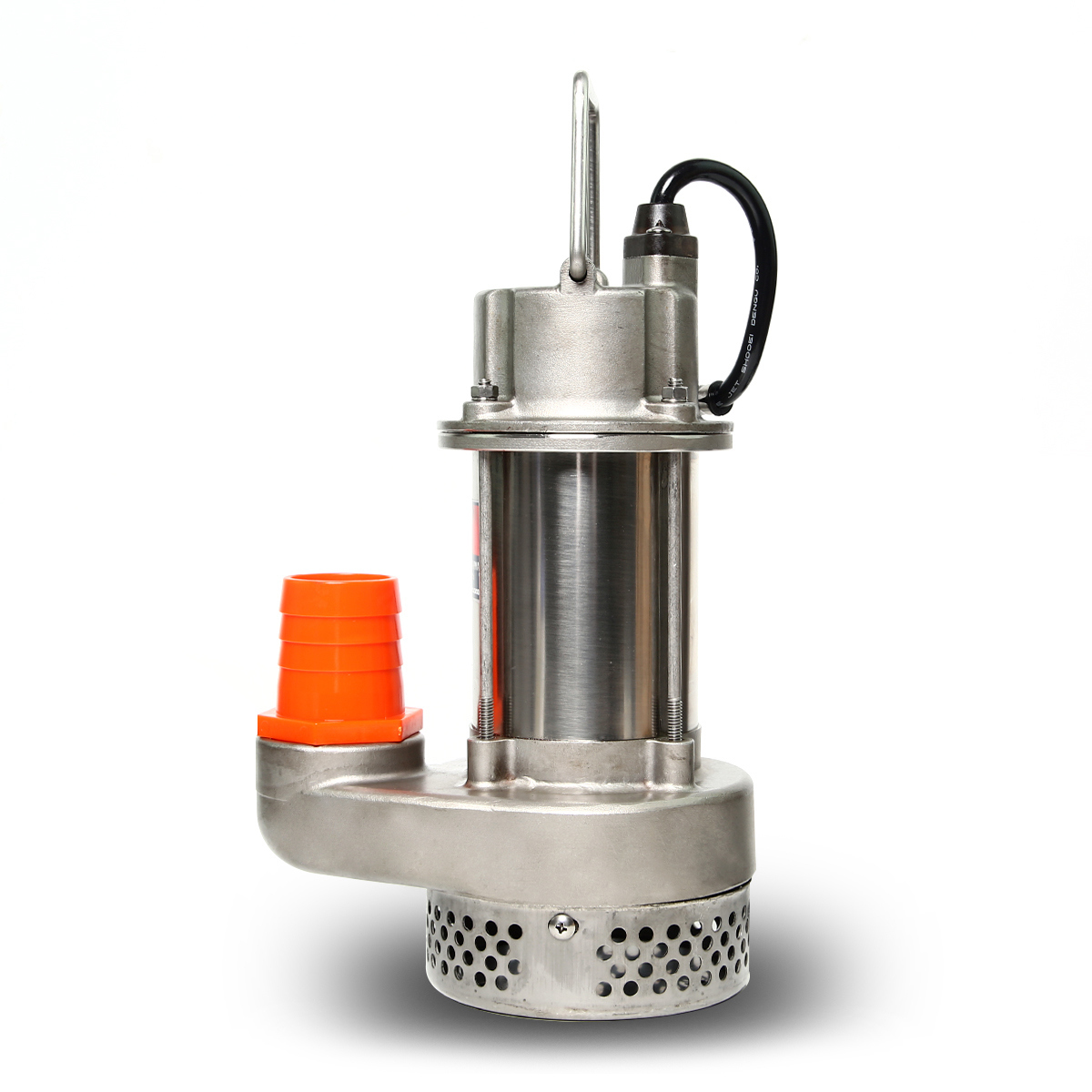 SQ-0512N ปั๊มจุ่มแตนเลส 1/2HP 220V 2