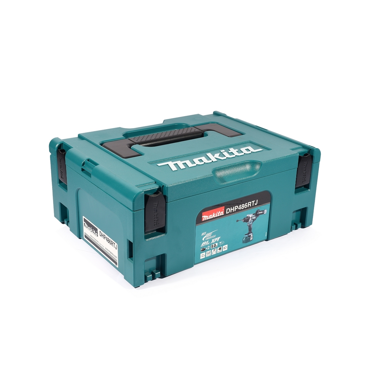 DHP486RTJ สว่านกระแทก 18V-BL-130N.M(5AH)