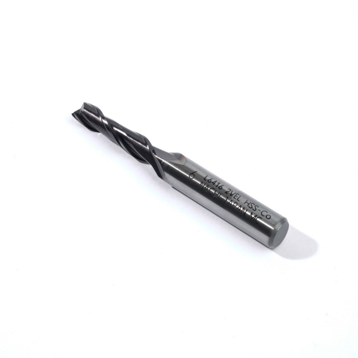 L6416_6.0MM วิคตอรี่มิลล์ 2 ฟัน แบบยาว