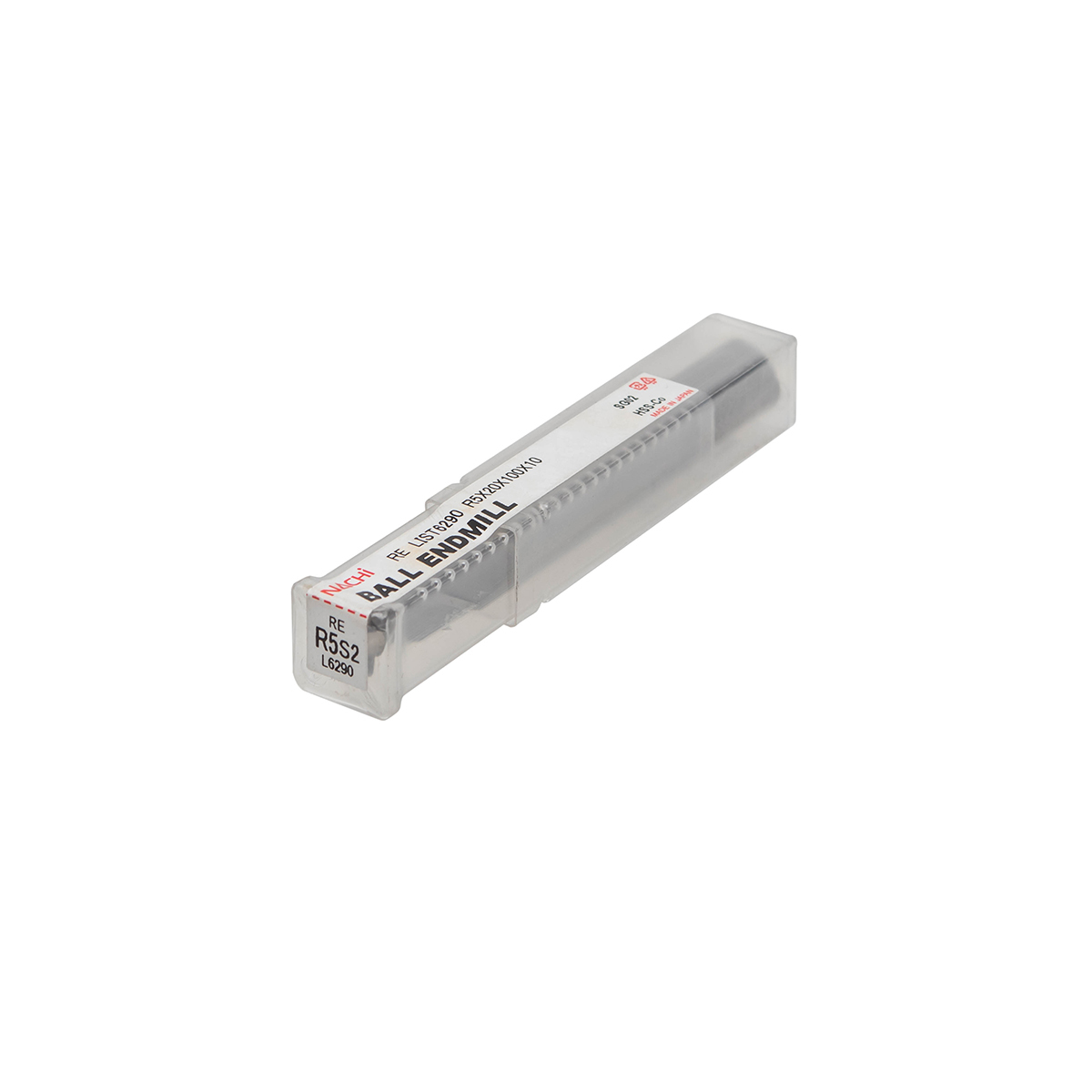 L6290_R3.0MM(D6.0)เอ็นมิลล์หัวบอล