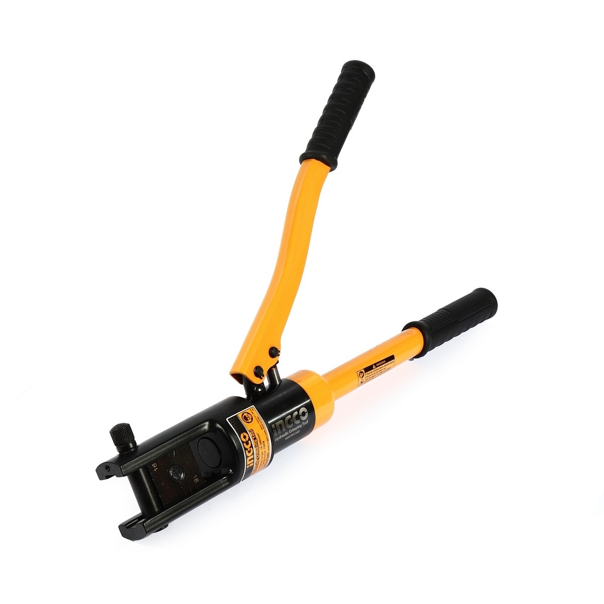 HHCT01240 คีมย้ำหางปลาไฮดรอลิก 16-240MM2