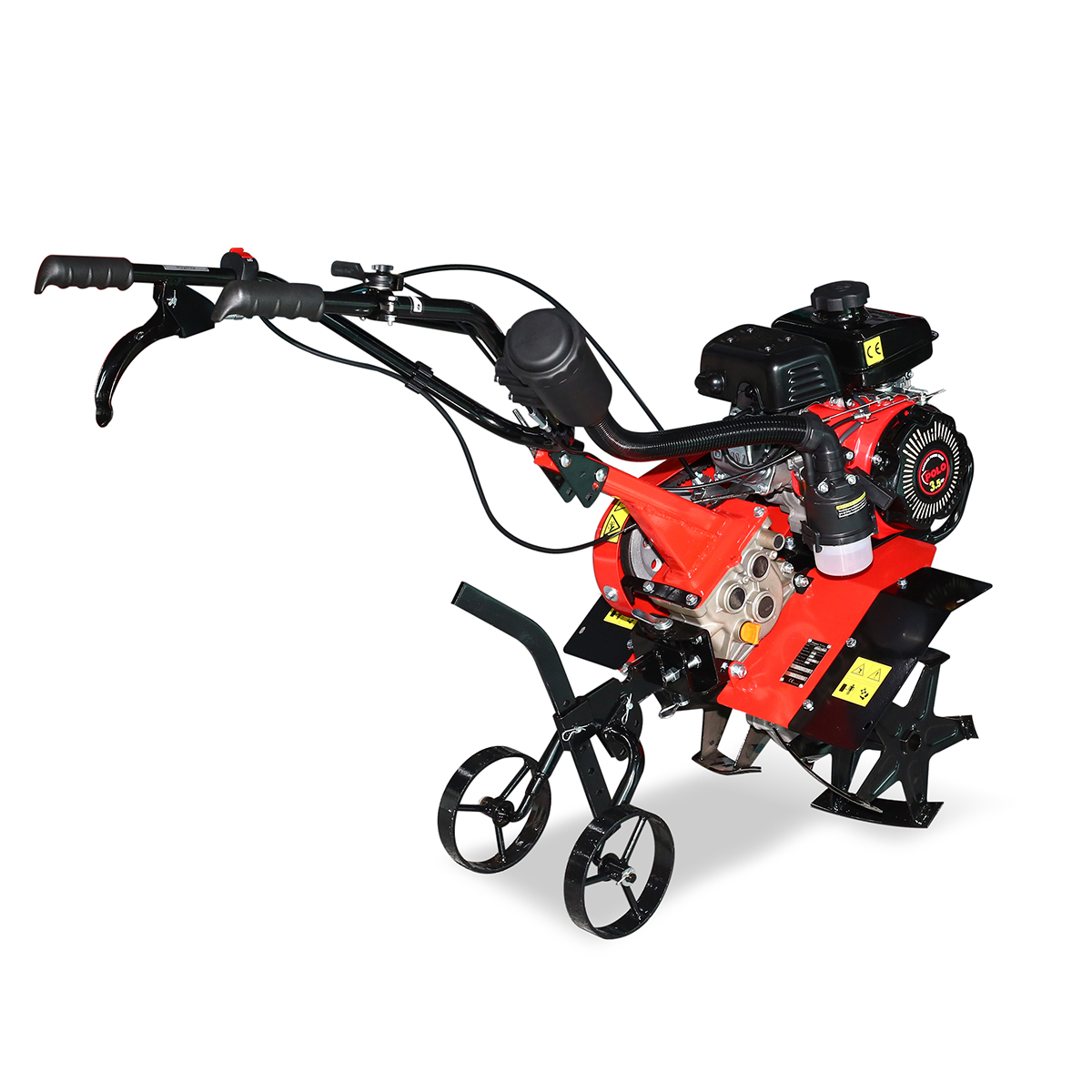 H1-60 เครื่องพรวนดินสตาร์ทมือ 3.5HP NEW