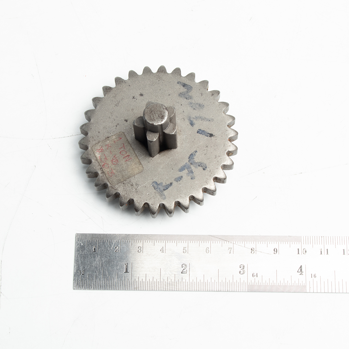อะไหล่ K-75#303&304 1 TON 2ND&3RD GEAR