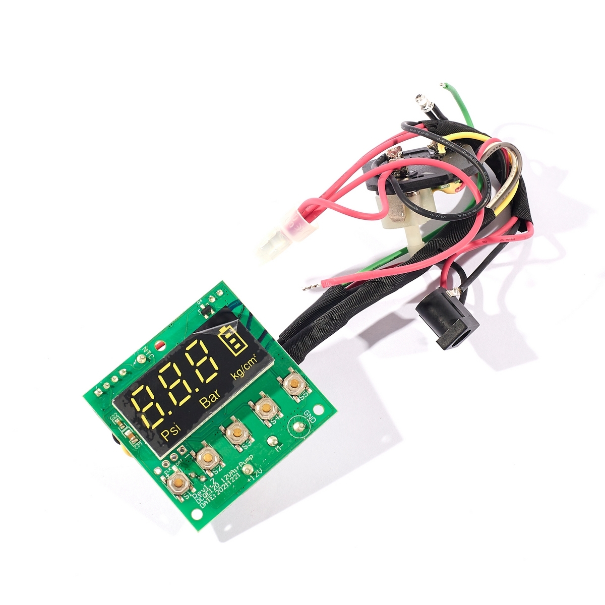 อะไหล่ DCQE120 #1 CIRCUIT BOARD