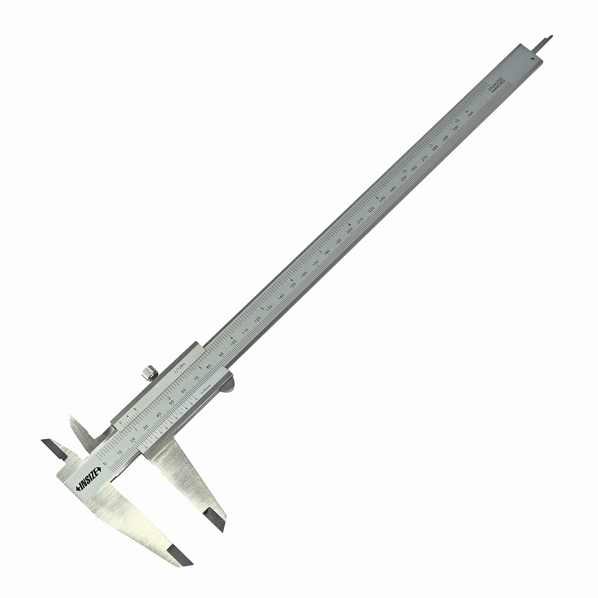 1205-300S เวอร์เนียร์0-300MM/0-12
