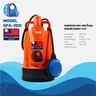 GFA-200 ปั๊มจุ่มโอโต 200W 1-1/4"