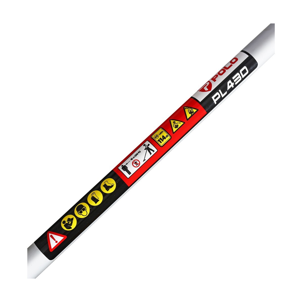 PL-430 เครื่องตัดหญ้าข้ออ่อน 2 จังหวะ