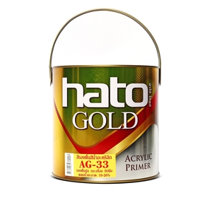 AG-33(1กล/3.785L) รองพื้นเหลือง