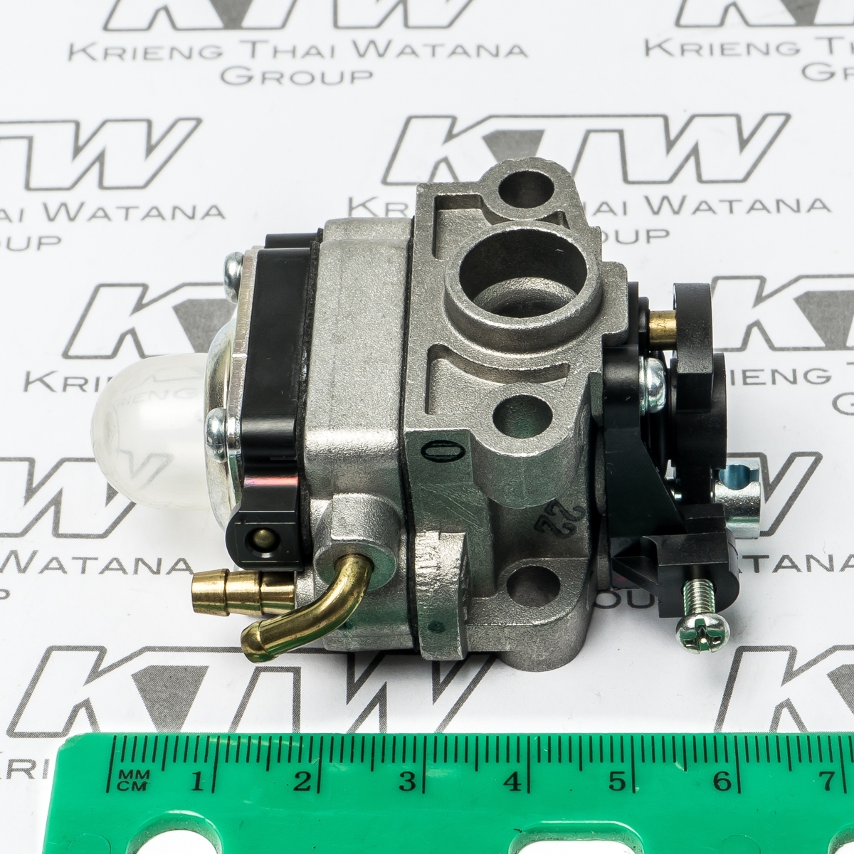 อะไหล่EBH340U#161 CARBURETOR(340R#187)