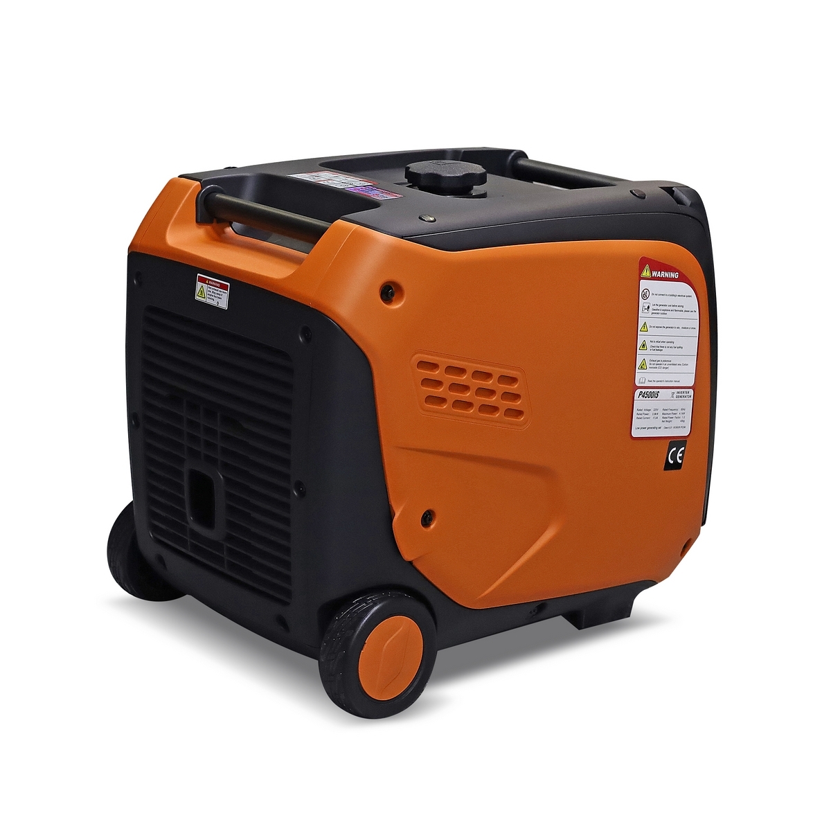 P4500IS เครื่องปั่นไฟอินเวอร์เตอร์ 4.0KW