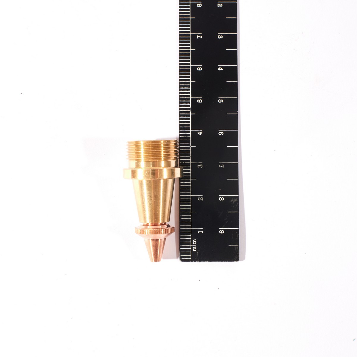 อะไหล่NOZZLE M81.5 เครื่องเชื่อมเลเซอร์
