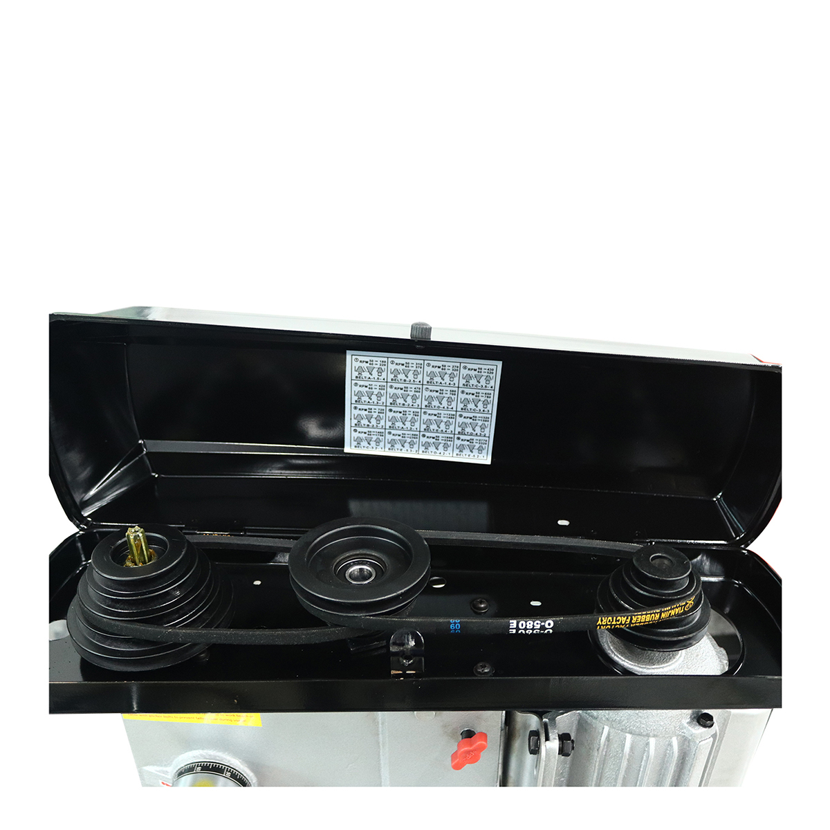 PD-16L สว่านแท่น 16 มม. 550W+ปากกา